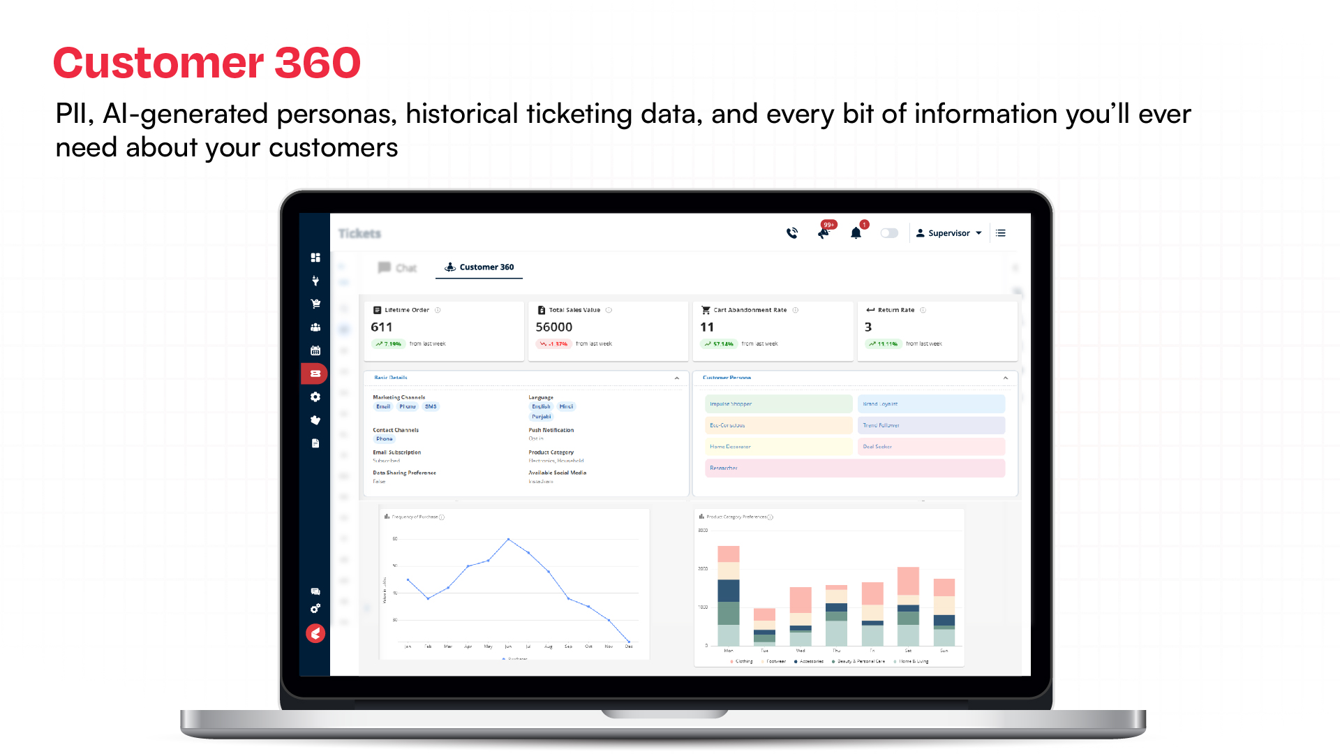 screenshot of Kapture CX